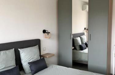 Menton centre, jardin Bioves, casino - Foto 15