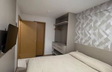 Apto Ponta Verde Maceió com garagem - piscina - academia e área de lazer infantil - Foto 5