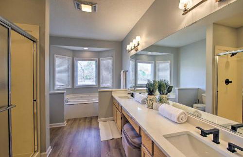 Hot Springs Village Home on Golf Course! - Foto 15