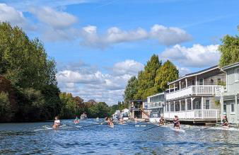 Tulana Taggs - floating home on idyllic island - Foto 34