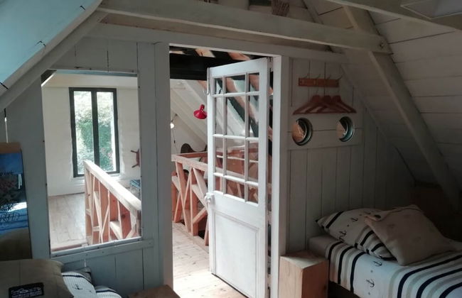 House Full of Charm With Garden,10min From the Pointe du Raz - Foto 12