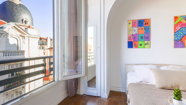 Apartment Les Colisées by Interhome - Foto 2, Bedroom