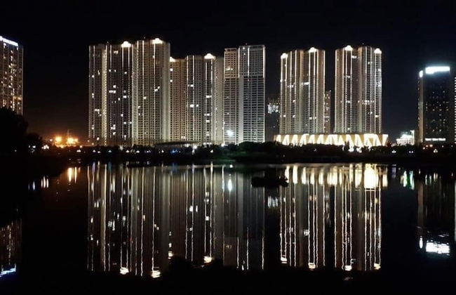 Bayhomes D'Capitale Serviced Apartment - Foto 1