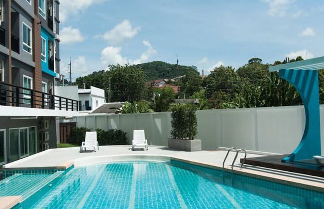 The Scene Condo By The Rich - Foto 24