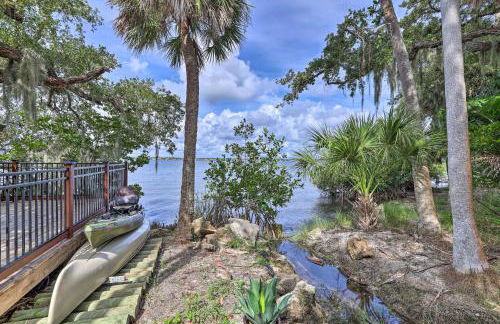 Bali House Tranquil Merritt Island Oasis! - Foto 22