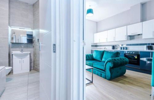 Stylish Apartment located in the City Centre of Liverpool - Web-exclusive offers at a-kapartments - Foto 8