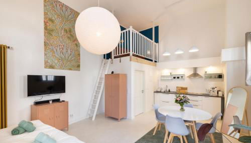 Great 1-room Loft - Foto 2