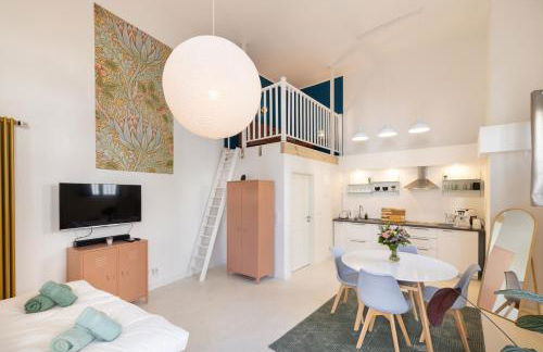 Great 1-room Loft - Foto 2