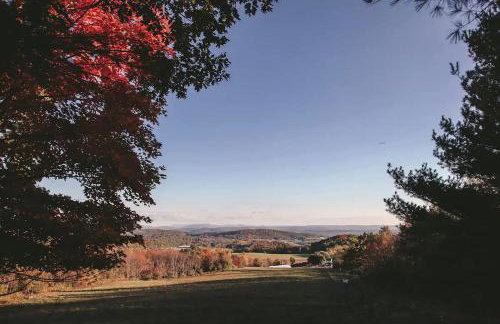 Runamuk Farm Camp Tiny House near Cambridge, New York - Foto 8
