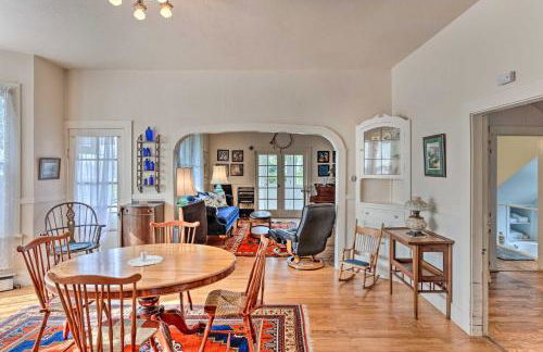 Charming Historic Retreat Near Poverty Bay! - Foto 6