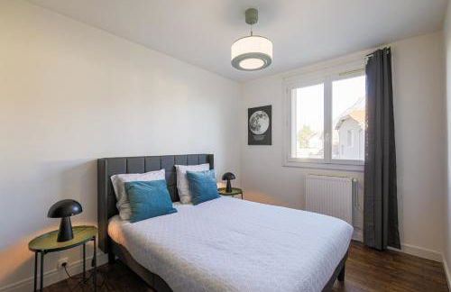 Le Vercors - 6 couchages parking gratuit - Foto 4