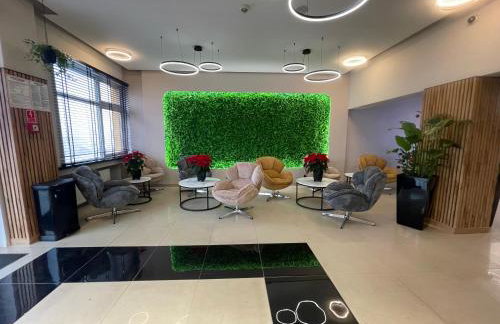 Boutique Hotel's Sosnowiec - Foto 8