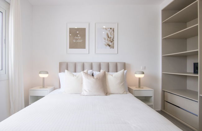 Limnaria 134: Seaview Modern Flat - Foto 7