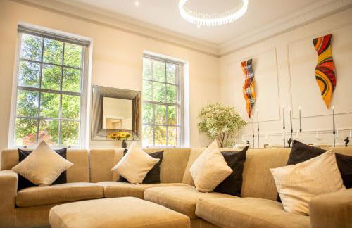 10 Park Square - Luxury Serviced Apartments - Foto 54