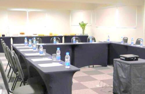 ENB1129 Flat Super Moderno com AC no Centro de SBC - Foto 54