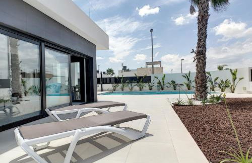 Villa sol - Sucina - 3909 - Foto 13