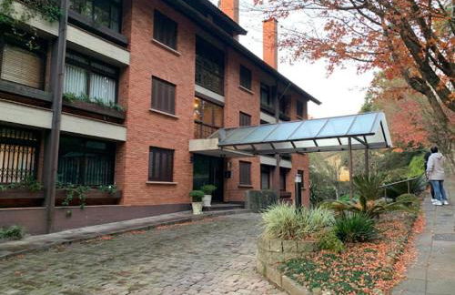 Morada de Bergamo Apto Perto lago Gramado - Foto 6