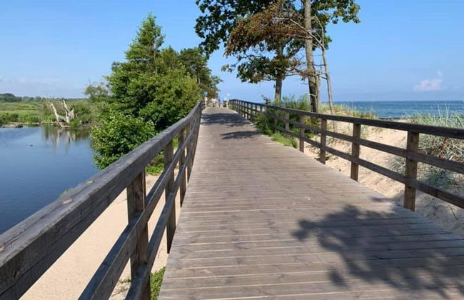 Comfortable Holiday Home With a Terrace, Ustronie - Photo 17