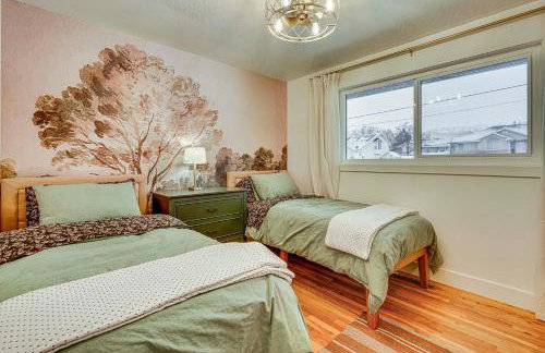 10 Mi to Nordic Valley Ogden Escape with Patio - Foto 19