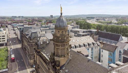 Cozy Room in Glasgow - Foto 1