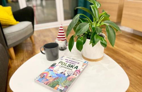 Comfortable Apart, Old Town, Free parking, hanging bed, Wi-Fi, lift, aircon,self check-in 24h, Stare Miasto, winda, nowy budynek, garaż 0 zl, klima - Photo 9