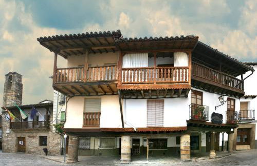 Casa Rural "Calle Real" en La Vera - Photo 16