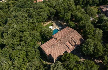 Villa Rinaldi 6 in Carpineta - Foto 98