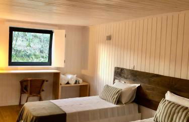 Barn House do Ecotourism Quinta Lamosa - Foto 60