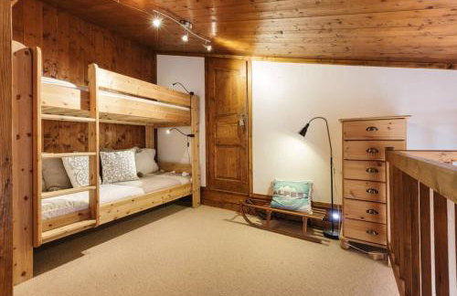 Argentero Cosy Duplex Pied Pistes Vue Grands Montets - Foto 15