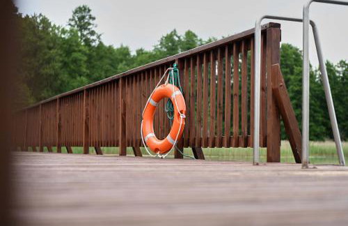 Dom wakacyjny Mielno Mazury - Foto 37