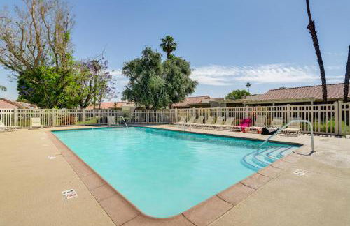 Community Pool and Hot Tub Palm Desert Rental! - Foto 25