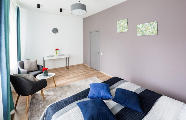 Apart Hotel Code 10 - Foto 17