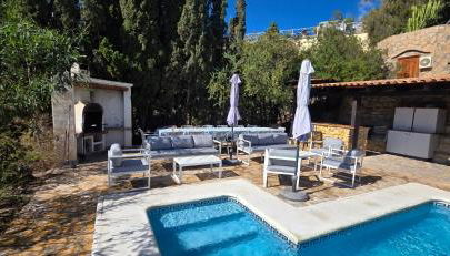 Villa Eliane with amazing sea views and large private swimming pool! - Foto 2