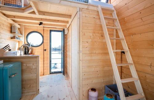 Wunderschönes Hausboot AGATHE - Foto 20