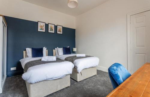 The Work & Rest House Barnard 3BR - Foto 38