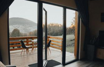 Zachód Beskidu domek z Jacuzzi na wyłączność - Foto 11