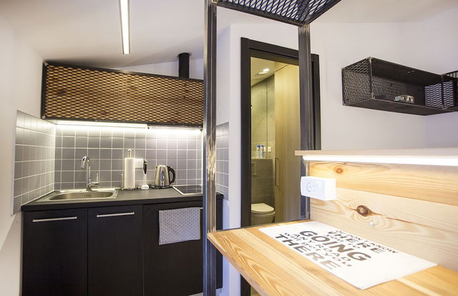 Atomic Apartment 02 - Foto 11