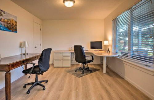 Spacious Bandon Getaway - 2 Blocks to Ocean! - Foto 9