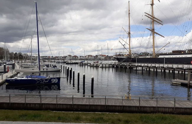 Lubeck Comfortable Holiday Residence - Foto 16