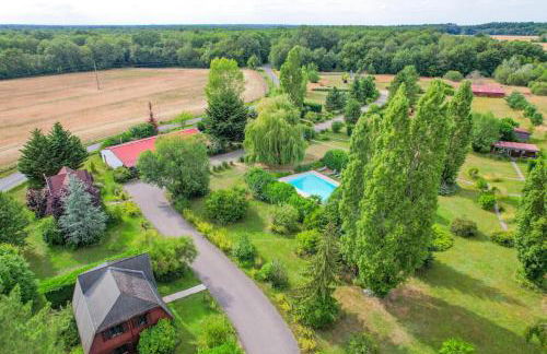 Les Cabanes Parisiennes - Chalets 1h30 from Paris - 62P - Photo 15