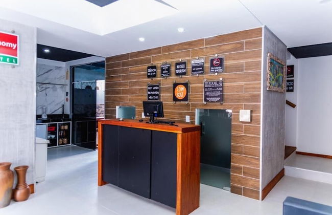 Economy HOTEL - Foto 48