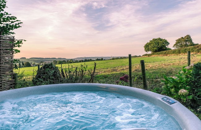 The Cider Barn - Gorgeous 2BD Near Bath - Foto 42