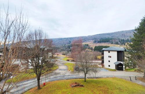 Appartement Lélex - 4 personnes - pied des pistes - vue montagne - Foto 15