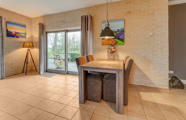 Tranquil Apartment in Sint Maartensbrug - Foto 30