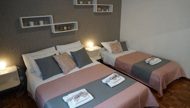 Modern Trogir Apartment With Private Patio, Bbq, and Close to Beach - Foto 4, Habitación