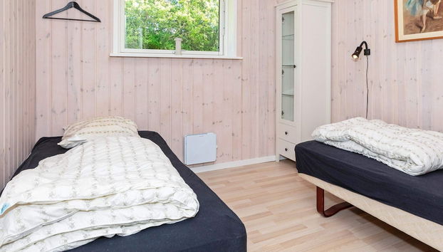 10 Person Holiday Home in Logstor - Foto 4, Habitación