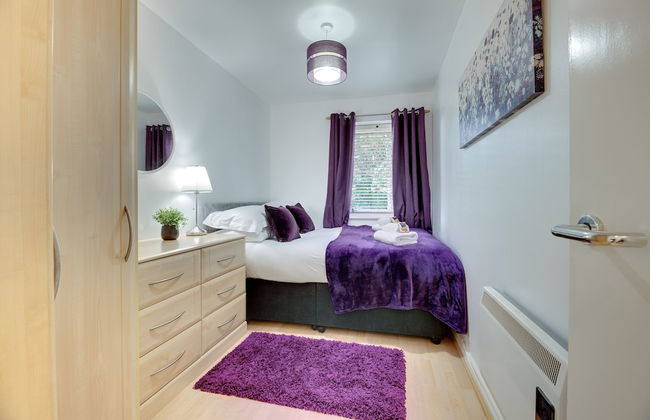 Week2Week Gosforth apartment w balcony - Foto 2