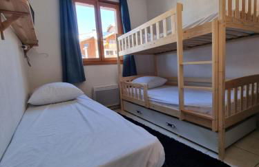 Appartement T2-5 couchages L'écrin des Orres 1800 - Foto 14