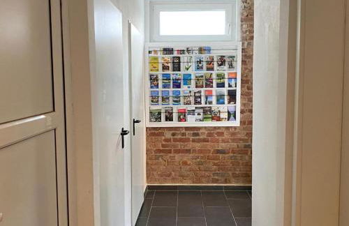 modernes DG Apartment Schloofschdubb Nähe Kassel - Foto 46