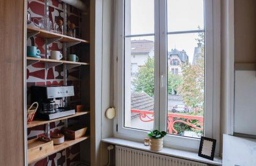 Appartement Les Fougères Vittel 1e - Foto 24